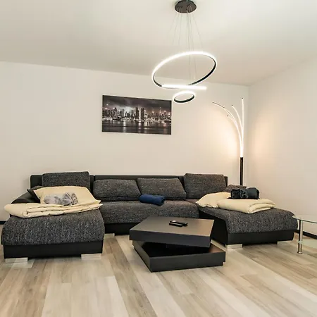 Hopf Apartment