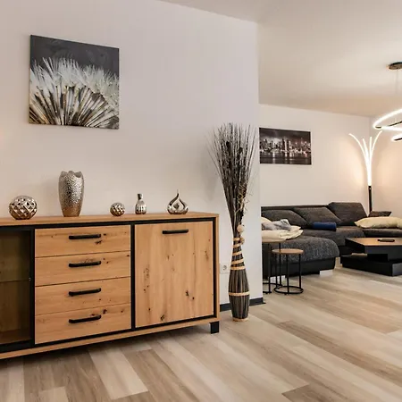 Hopf Apartment